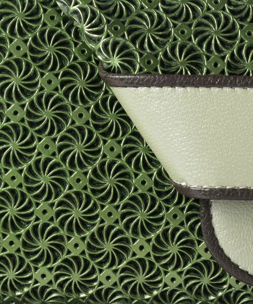 HIROKO HAYASHI / ヒロコハヤシ 財布・コインケース・マネークリップ | 【数量限定】GIRASOLE CIOCCOLATA（ジラソーレ チョコラータ）長財布ミニ | 詳細10