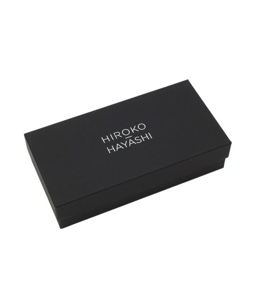 HIROKO HAYASHI / ヒロコハヤシ 財布・コインケース・マネークリップ | 【数量限定】GIRASOLE CIOCCOLATA（ジラソーレ チョコラータ）長財布ミニ | 詳細12
