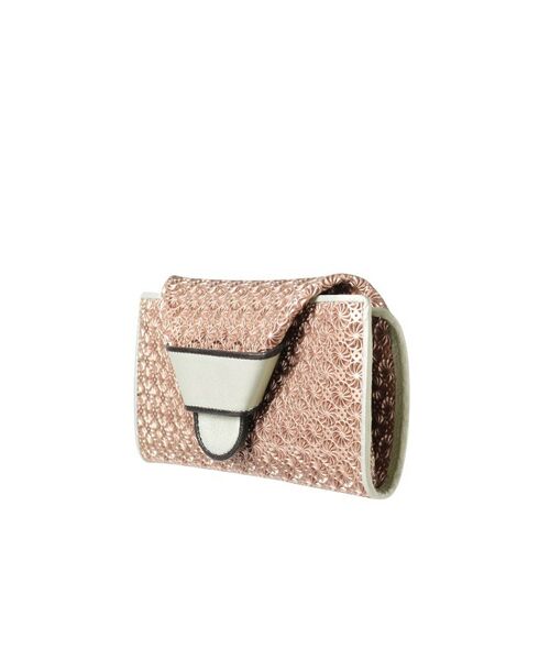 HIROKO HAYASHI / ヒロコハヤシ 財布・コインケース・マネークリップ | 【数量限定】GIRASOLE CIOCCOLATA（ジラソーレ チョコラータ）長財布ミニ | 詳細2