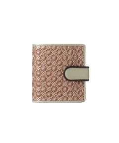 HIROKO HAYASHI / ヒロコハヤシ 財布・コインケース・マネークリップ | 【数量限定】GIRASOLE CIOCCOLATA（ジラソーレ チョコラータ）薄型二つ折り財布