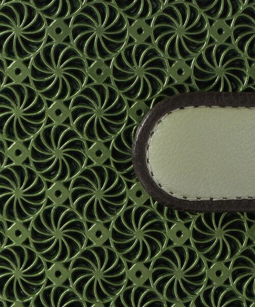 HIROKO HAYASHI / ヒロコハヤシ 財布・コインケース・マネークリップ | 【数量限定】GIRASOLE CIOCCOLATA（ジラソーレ チョコラータ）薄型二つ折り財布 | 詳細12