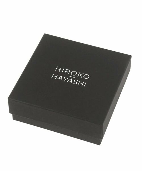 HIROKO HAYASHI / ヒロコハヤシ 財布・コインケース・マネークリップ | 【数量限定】GIRASOLE CIOCCOLATA（ジラソーレ チョコラータ）薄型二つ折り財布 | 詳細14
