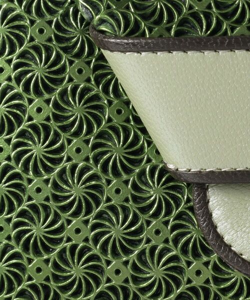 HIROKO HAYASHI / ヒロコハヤシ 財布・コインケース・マネークリップ | 【数量限定】GIRASOLE CIOCCOLATA（ジラソーレ チョコラータ）マルチ財布 | 詳細10