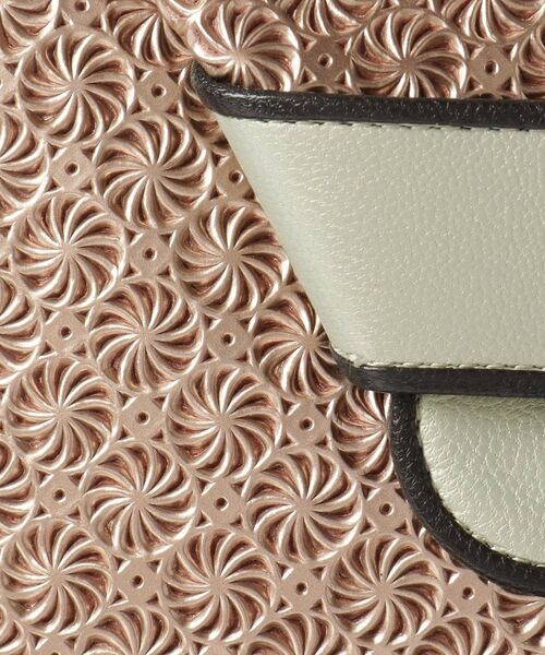 HIROKO HAYASHI / ヒロコハヤシ 財布・コインケース・マネークリップ | 【数量限定】GIRASOLE CIOCCOLATA（ジラソーレ チョコラータ）マルチ財布 | 詳細11