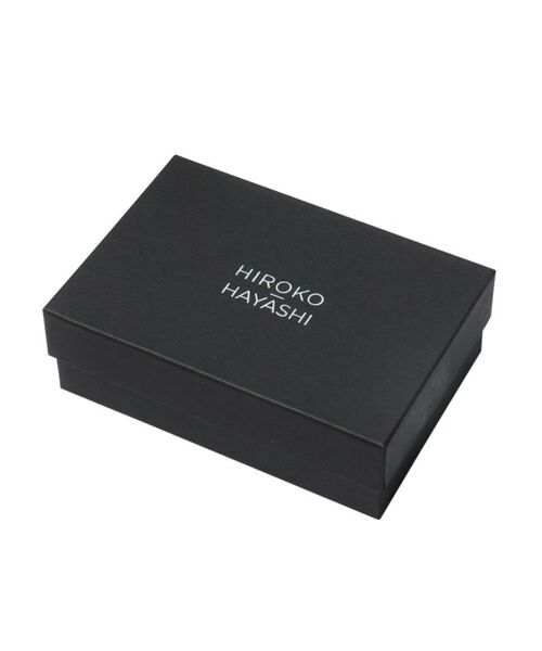 HIROKO HAYASHI / ヒロコハヤシ 財布・コインケース・マネークリップ | 【数量限定】GIRASOLE CIOCCOLATA（ジラソーレ チョコラータ）マルチ財布 | 詳細13