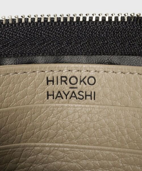 HIROKO HAYASHI / ヒロコハヤシ 財布・コインケース・マネークリップ | SONATA（ソナタ）ポーチ財布 | 詳細13