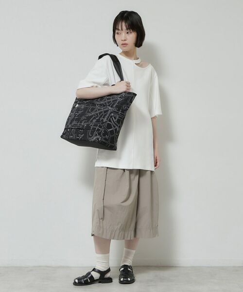 HIROKO HAYASHI / ヒロコハヤシ ボストンバッグ | COMODA（コモダ）ボストンバッグ | 詳細2