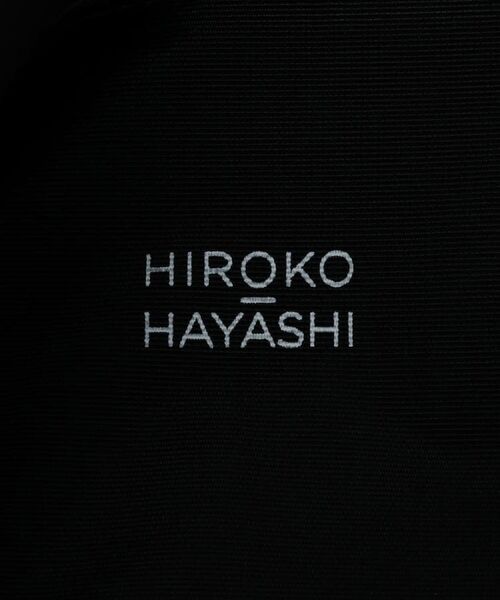HIROKO HAYASHI / ヒロコハヤシ ボストンバッグ | COMODA（コモダ）ボストンバッグ | 詳細20