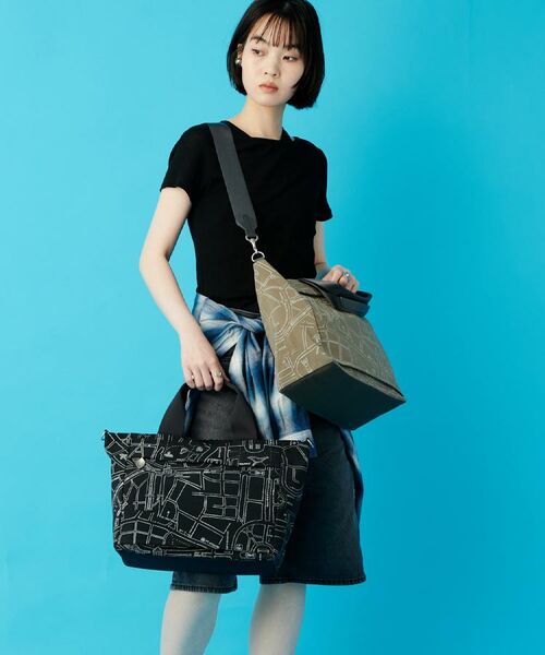 HIROKO HAYASHI / ヒロコハヤシ ボストンバッグ | COMODA（コモダ）2wayボストンバッグ | 詳細27