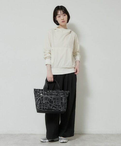 HIROKO HAYASHI / ヒロコハヤシ ボストンバッグ | COMODA（コモダ）2wayボストンバッグ | 詳細3