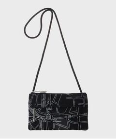 HIROKO HAYASHI / ヒロコハヤシ ショルダーバッグ | COMODA（コモダ）サコッシュ