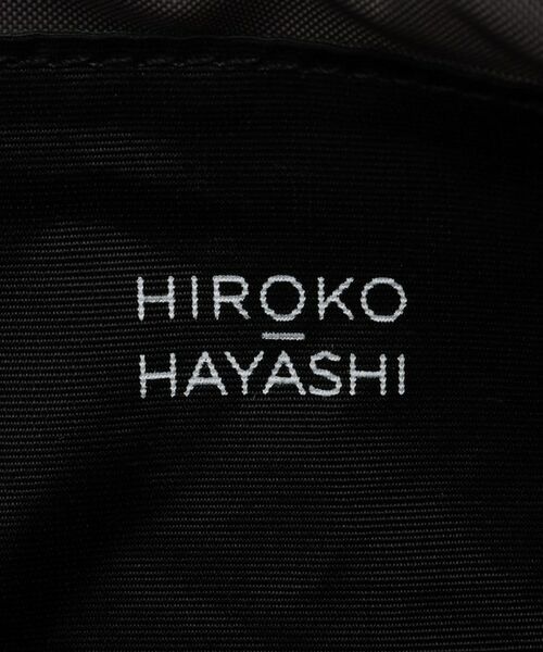 HIROKO HAYASHI / ヒロコハヤシ ショルダーバッグ | COMODA（コモダ）サコッシュ | 詳細18