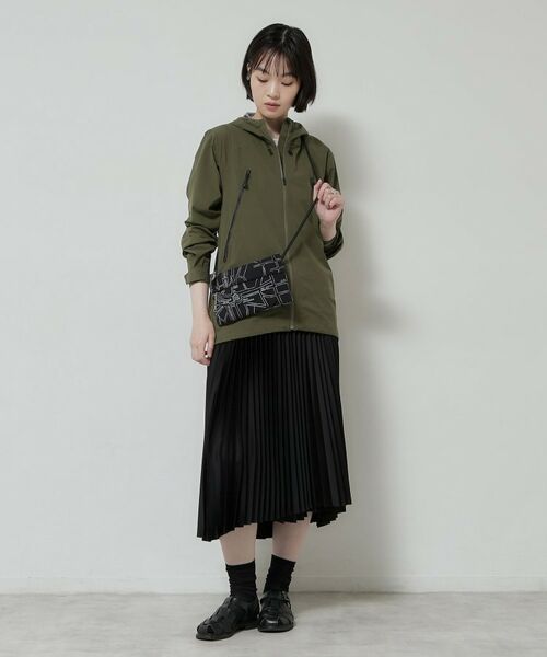 HIROKO HAYASHI / ヒロコハヤシ ショルダーバッグ | COMODA（コモダ）サコッシュ | 詳細2