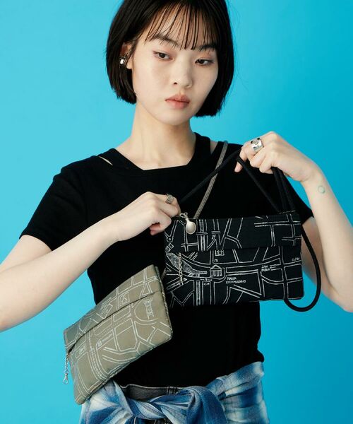 HIROKO HAYASHI / ヒロコハヤシ ショルダーバッグ | COMODA（コモダ）サコッシュ | 詳細24