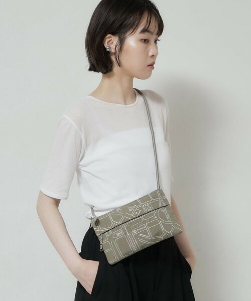 HIROKO HAYASHI / ヒロコハヤシ ショルダーバッグ | COMODA（コモダ）サコッシュ | 詳細4