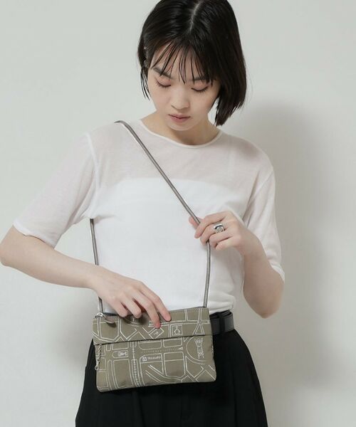 HIROKO HAYASHI / ヒロコハヤシ ショルダーバッグ | COMODA（コモダ）サコッシュ | 詳細5