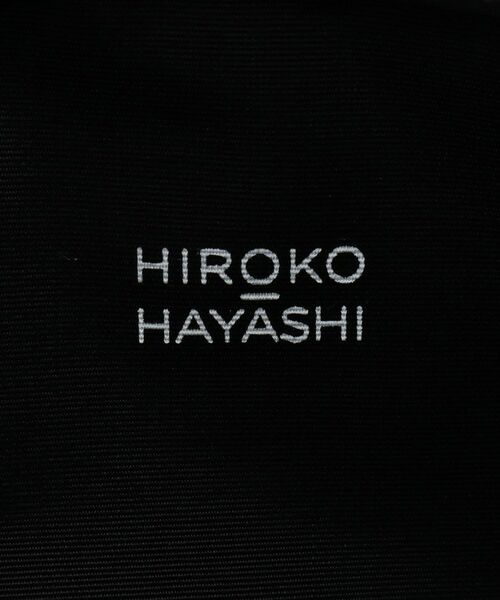 HIROKO HAYASHI / ヒロコハヤシ リュック・バックパック | FINE（フィーネ）2way ナップサック | 詳細17