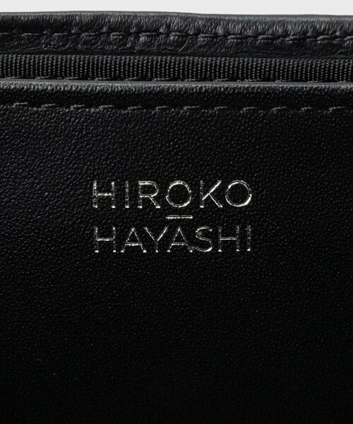 HIROKO HAYASHI / ヒロコハヤシ 財布・コインケース・マネークリップ | CRESPA（クレスパ）長財布ミニ | 詳細9