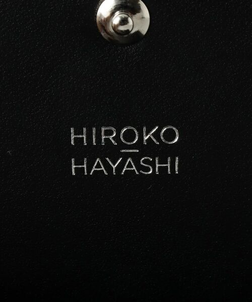 HIROKO HAYASHI / ヒロコハヤシ 財布・コインケース・マネークリップ | CRESPA（クレスパ）薄型二つ折り財布 | 詳細11