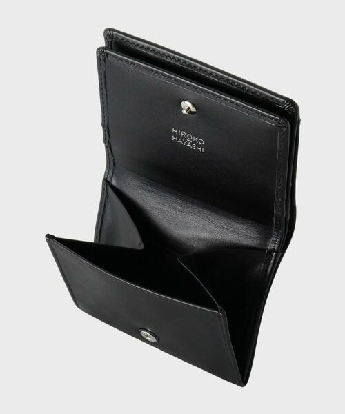 HIROKO HAYASHI / ヒロコハヤシ 財布・コインケース・マネークリップ | CRESPA（クレスパ）薄型二つ折り財布 | 詳細7