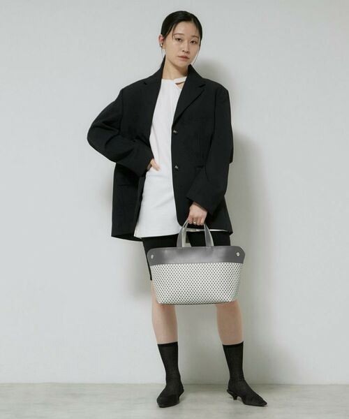 HIROKO HAYASHI / ヒロコハヤシ ハンドバッグ | STILLA（スティラ）ハンドトートバッグ | 詳細3