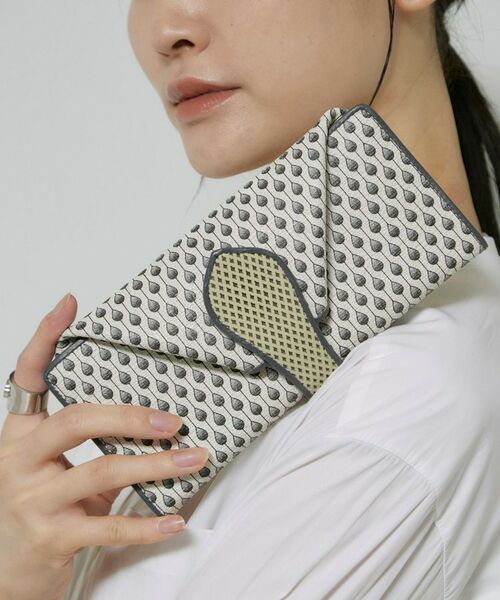 HIROKO HAYASHI / ヒロコハヤシ 財布・コインケース・マネークリップ | STILLA（スティラ）長財布 | 詳細14