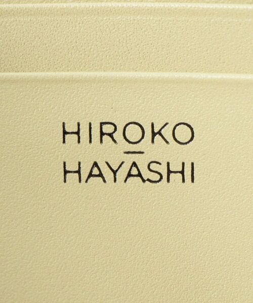 HIROKO HAYASHI / ヒロコハヤシ 財布・コインケース・マネークリップ | STILLA（スティラ）長財布 | 詳細7