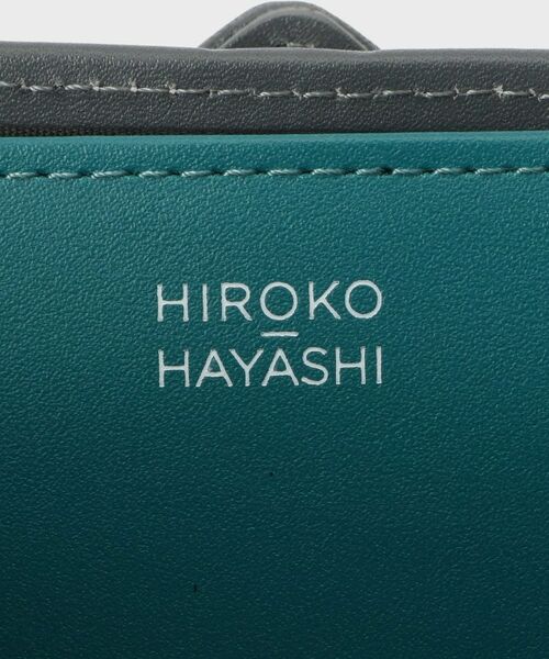HIROKO HAYASHI / ヒロコハヤシ 財布・コインケース・マネークリップ | STILLA（スティラ）長財布ミニ | 詳細7