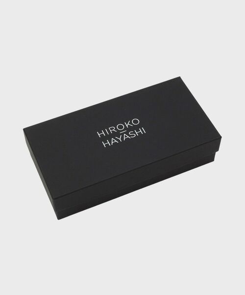 HIROKO HAYASHI / ヒロコハヤシ 財布・コインケース・マネークリップ | STILLA（スティラ）長財布ミニ | 詳細8