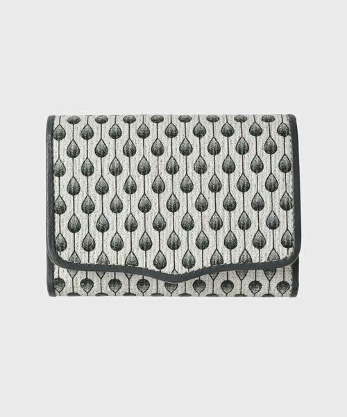 HIROKO HAYASHI / ヒロコハヤシ 財布・コインケース・マネークリップ | STILLA(スティラ)三つ折り財布 | 詳細1