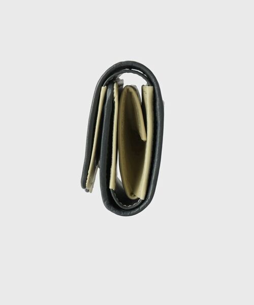 HIROKO HAYASHI / ヒロコハヤシ 財布・コインケース・マネークリップ | STILLA(スティラ)三つ折り財布 | 詳細3