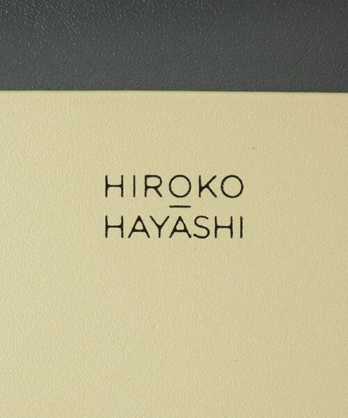 HIROKO HAYASHI / ヒロコハヤシ 財布・コインケース・マネークリップ | STILLA(スティラ)三つ折り財布 | 詳細9