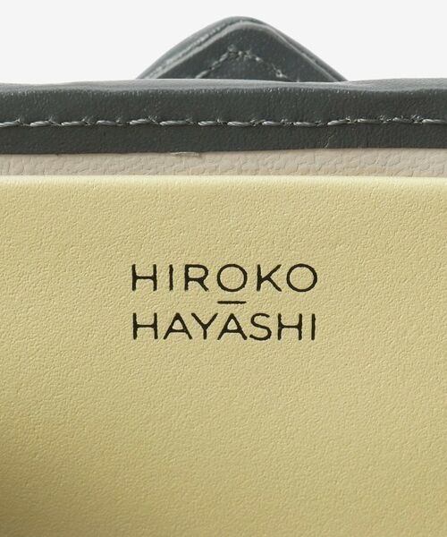 HIROKO HAYASHI / ヒロコハヤシ 財布・コインケース・マネークリップ | STILLA（スティラ）小銭入れ | 詳細7