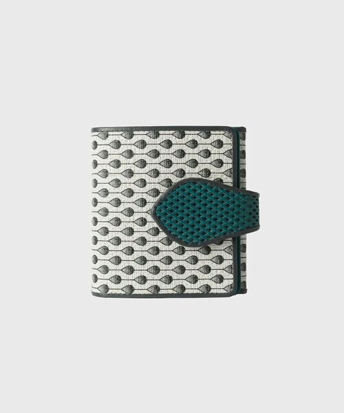 HIROKO HAYASHI / ヒロコハヤシ 財布・コインケース・マネークリップ | STILLA(スティラ)薄型二つ折り財布 | 詳細1