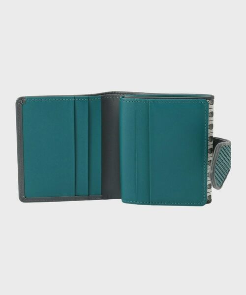 HIROKO HAYASHI / ヒロコハヤシ 財布・コインケース・マネークリップ | STILLA(スティラ)薄型二つ折り財布 | 詳細14