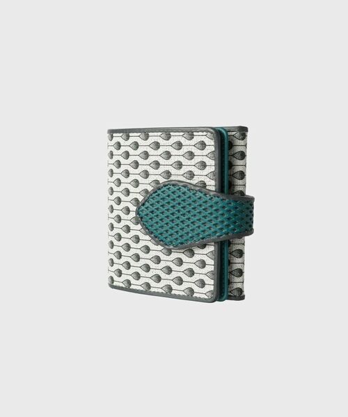 HIROKO HAYASHI / ヒロコハヤシ 財布・コインケース・マネークリップ | STILLA(スティラ)薄型二つ折り財布 | 詳細2