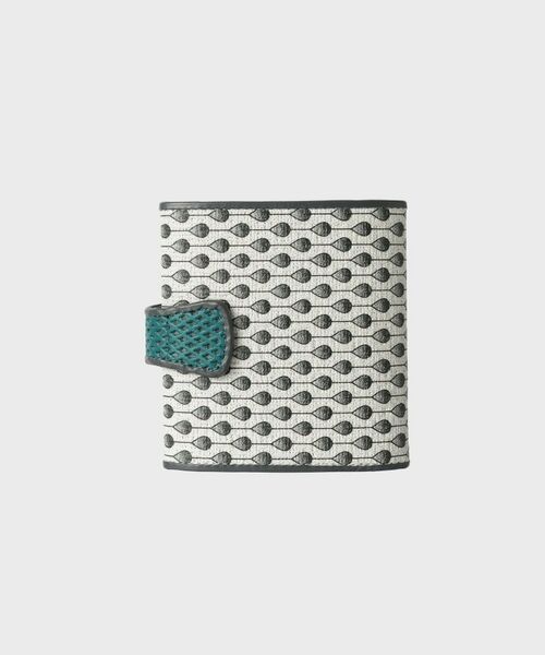 HIROKO HAYASHI / ヒロコハヤシ 財布・コインケース・マネークリップ | STILLA(スティラ)薄型二つ折り財布 | 詳細4