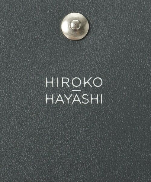 HIROKO HAYASHI / ヒロコハヤシ 財布・コインケース・マネークリップ | STILLA(スティラ)薄型二つ折り財布 | 詳細8