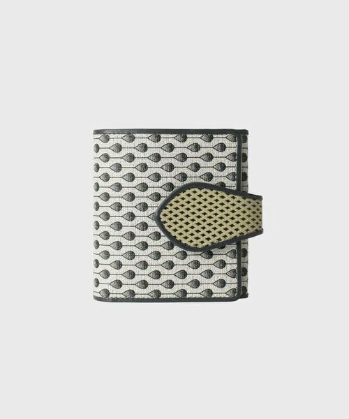 HIROKO HAYASHI / ヒロコハヤシ 財布・コインケース・マネークリップ | STILLA(スティラ)薄型二つ折り財布(ライトイエロー(130))