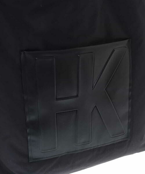 HIROKO KOSHINO / ヒロココシノ トートバッグ | エンボスデザイントートバッグ | 詳細4