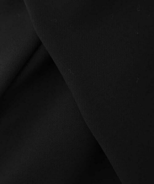 HIROKO KOSHINO / ヒロココシノ ロング・マキシ丈スカート | 【日本製】ダブルクロスストレッチデザインスカート | 詳細8