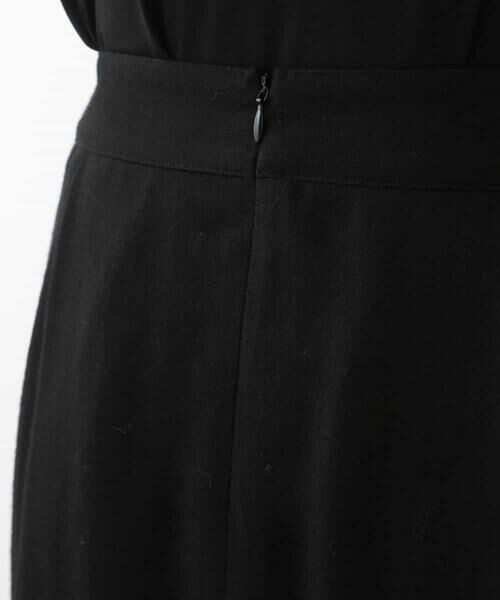 HIROKO KOSHINO / ヒロココシノ ロング・マキシ丈スカート | 【日本製】デザインドレープスカート | 詳細5