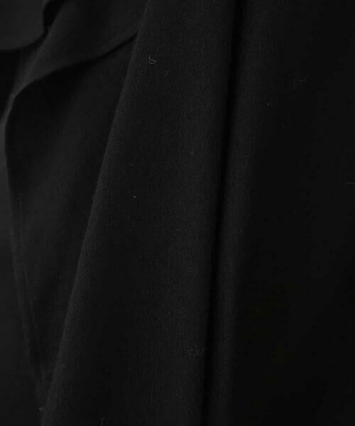 HIROKO KOSHINO / ヒロココシノ ロング・マキシ丈スカート | 【日本製】デザインドレープスカート | 詳細8