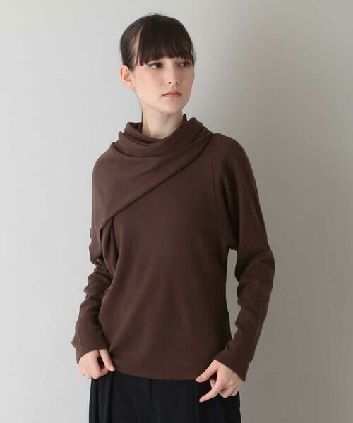 HIROKO KOSHINO / ヒロココシノ ニット・セーター | デザインストールニット | 詳細9
