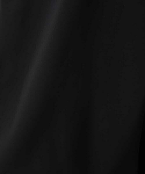 HIROKO KOSHINO / ヒロココシノ その他パンツ | 【洗濯機で洗える】アシンメトリーサルエルパンツ | 詳細7