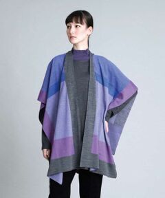 HIROKO KOSHINO / ヒロココシノ ニット・セーター | 【日本製】リヨセルリバーアンサンブル