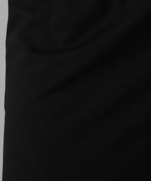HIROKO KOSHINO / ヒロココシノ ロング・マキシ丈スカート | 【洗濯機で洗える/日本製】ストレッチポンチスカート | 詳細7
