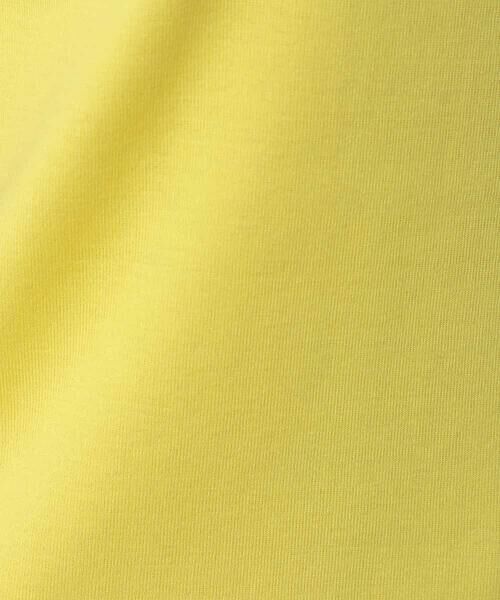 HIROKO KOSHINO / ヒロココシノ カットソー | 【洗濯機で洗える/日本製】シルケット綿フライスTシャツ | 詳細7