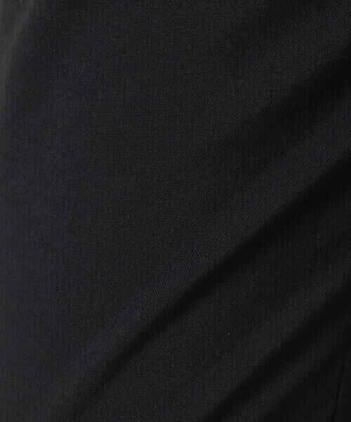 HIROKO KOSHINO / ヒロココシノ ショート・ハーフ・半端丈パンツ | 【洗える/日本製】ストレッチクロップドパンツ | 詳細6