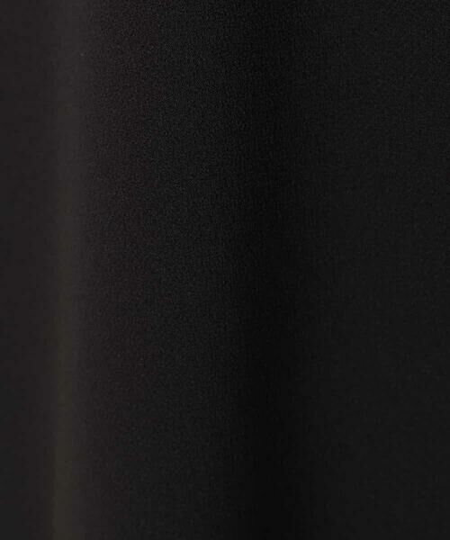 HIROKO KOSHINO / ヒロココシノ ロング・マキシ丈ワンピース | 【洗濯機で洗える/日本製】セパレートフレアドレス | 詳細7